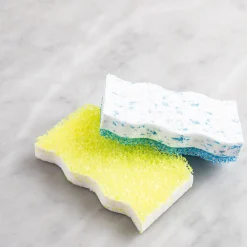 Scrub Daddy 'Eraser Daddy' Sponge with Scrubbing Gems - Set of 2