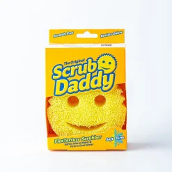 Scrub Daddy Original All Purpose Cleaning Sponge (Yellow)