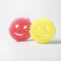 Scrub Daddy Original All Purpose Cleaning Sponge (Yellow)