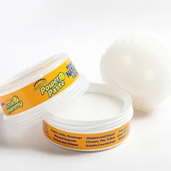 Scrub Daddy 'Powerpaste' Natural Cleaning Paste w/Scrub Mommy