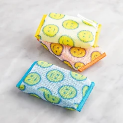 Scrub Daddy 'Scour Daddy' Armortec Mesh Scouring Pad - Set of 3