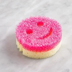 Scrub Daddy 'Scrub Mommy' Dual-Sided Scrubber & Sponge