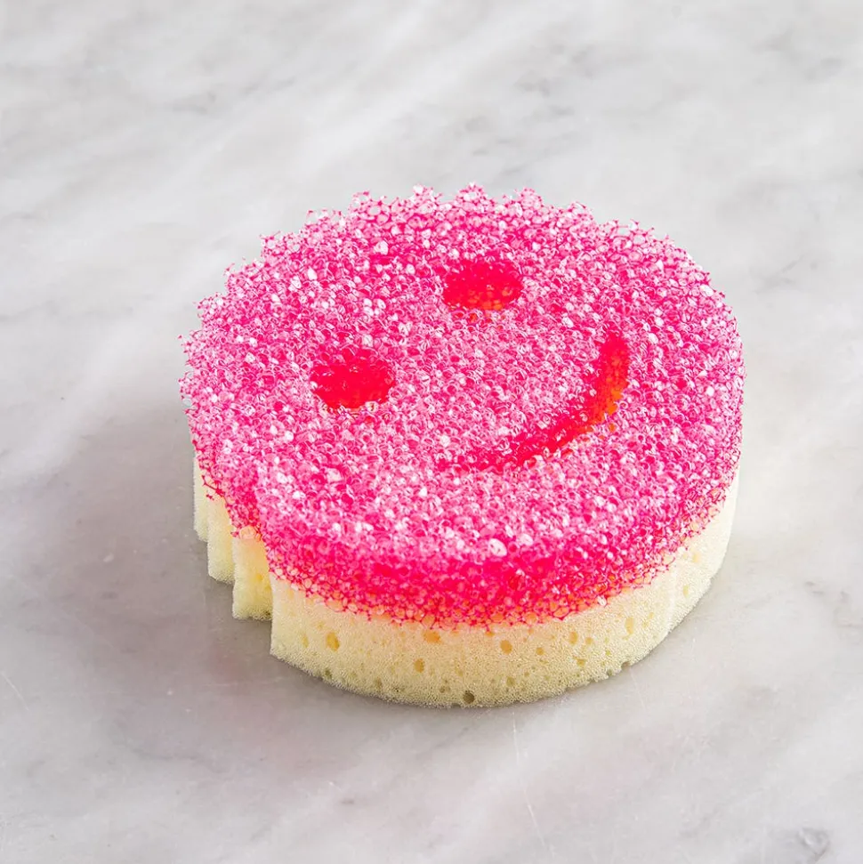 Scrub Daddy 'Scrub Mommy' Dual-Sided Scrubber & Sponge