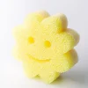 Scrub Daddy Scrub Mommy Power Flower Dual-Sided Sponge (yellow)