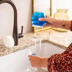 Scrub Daddy 'Soap Daddy' Dual Action Soap Dispenser 12oz.