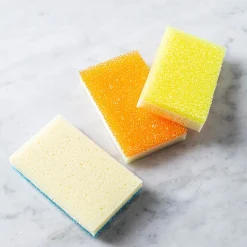 Scrub Daddy 'Sponge Daddy' Dual-Sided Sponge Scrubber - Set of 3