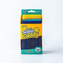 Scrub Daddy 'Steel Scour Daddy' Heavy Duty Scouring Pad - Set of 2