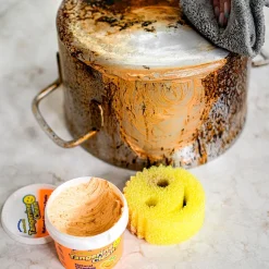 Scrub Daddy 'Tangerine Clean' Natural Cleaning Paste