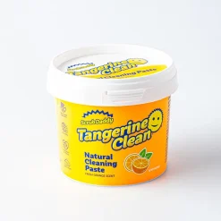 Scrub Daddy 'Tangerine Clean' Natural Cleaning Paste
