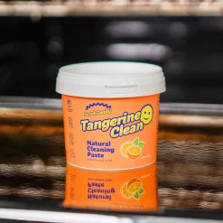 Scrub Daddy 'Tangerine Clean' Natural Cleaning Paste