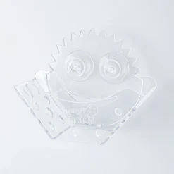 Scrub Daddy Universal Sponge Caddy-Holder (Clear)