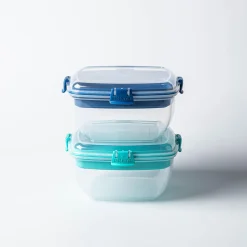 Sistema Klip It To Go Bright Tab Salad and Sandwich Container (Asstd.)