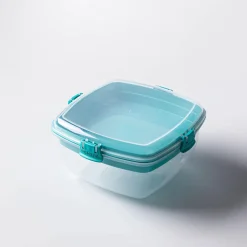 Sistema Klip It To Go Bright Tab Salad and Sandwich Container (Asstd.)