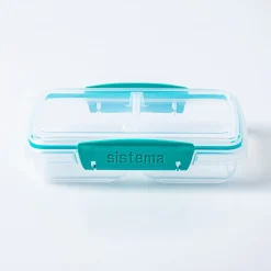 Sistema Klip It To Go Bright Tab 350ml Mini Split Container