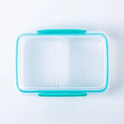 Sistema Klip It To Go Bright Tab 350ml Mini Split Container