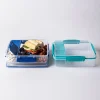 Sistema Klip It To Go Bright Tab Duo Snack Attack Container (Asstd.)
