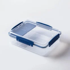 Sistema Klip It To Go Bright Tab Duo Snack Attack Container (Asstd.)