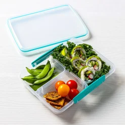Sistema Klip It To Go Bright Tab Multi Split Container