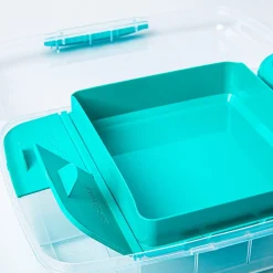 Sistema Klip It To Go Bright Tab Bento Box