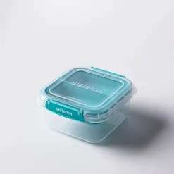Sistema Stax To Go 'Square' 1.15L Stack Lunch Container (Asstd.)