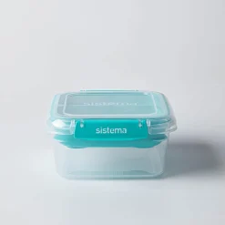 Sistema Stax To Go 'Square' 1.15L Stack Lunch Container (Asstd.)