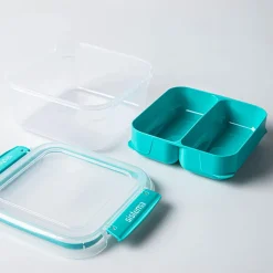 Sistema Stax To Go 'Square' 1.15L Stack Lunch Container (Asstd.)