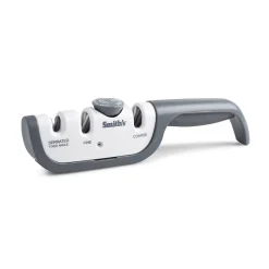 Smith's Housewares Adjustable Angle Dual Knife Sharpener