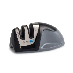Smith's Housewares Edge Grip 2-Step Mini Knife Sharpener