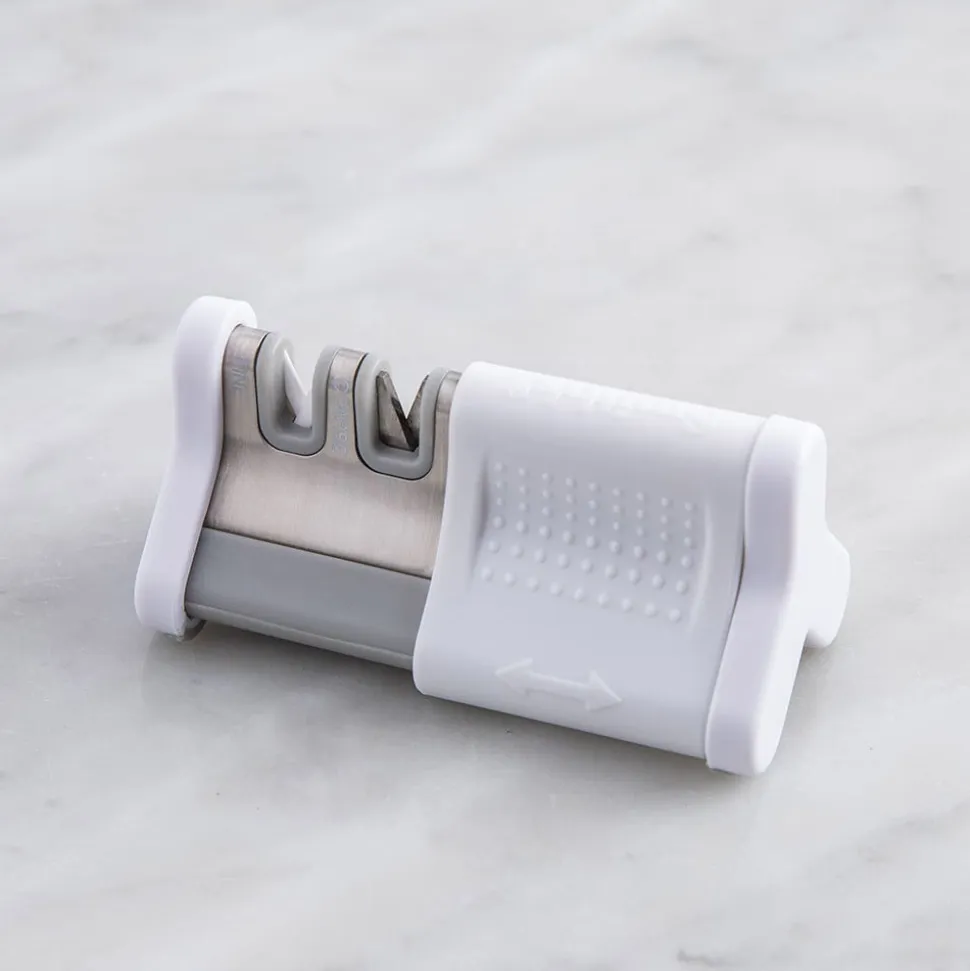 Smith's Housewares Slide Sharp Asian-European Knife Sharpener