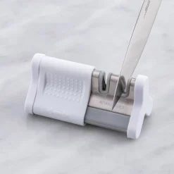 Smith's Housewares Slide Sharp Asian-European Knife Sharpener