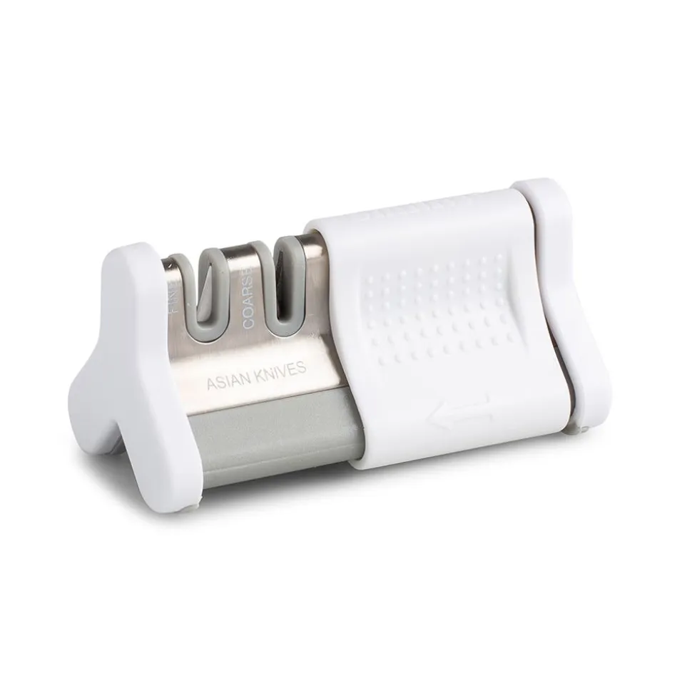 Smith's Housewares Slide Sharp Asian-European Knife Sharpener