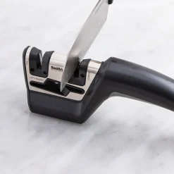 Smith's Housewares 2-Stage Scissor-Knife Sharpener