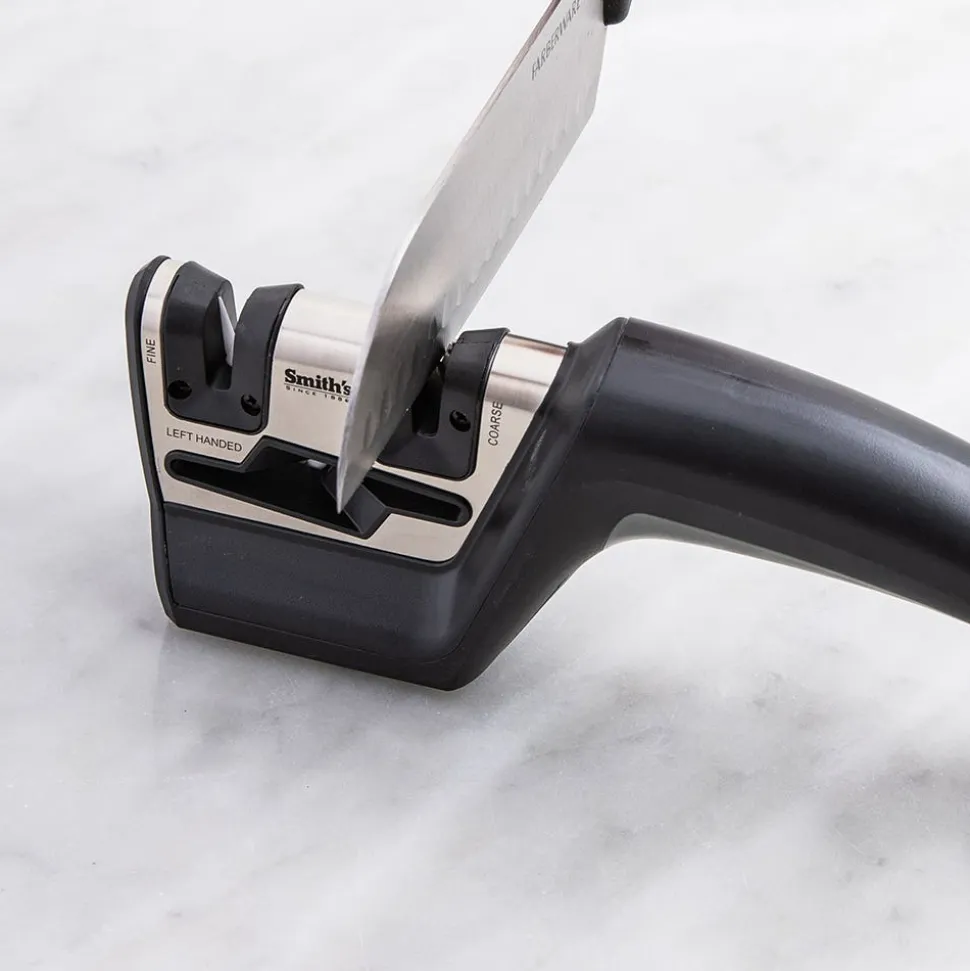 Smith's Housewares 2-Stage Scissor-Knife Sharpener