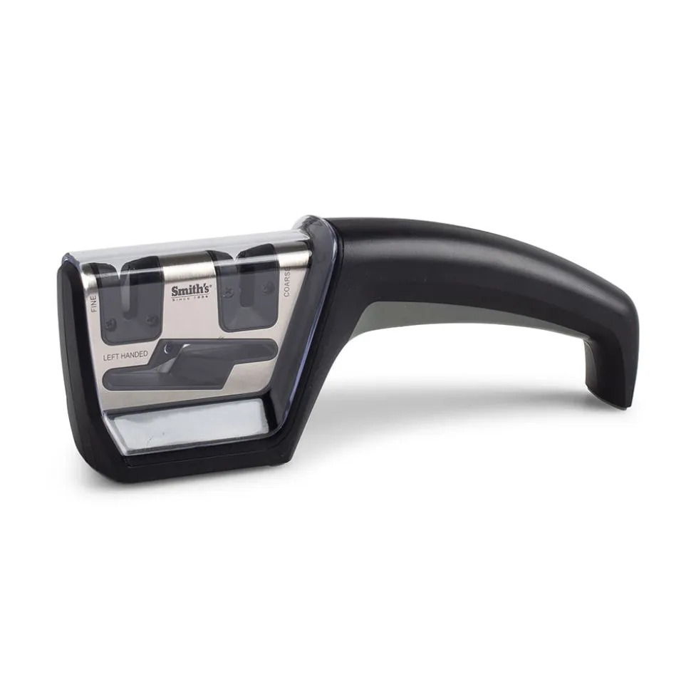 Smith's Housewares 2-Stage Scissor-Knife Sharpener