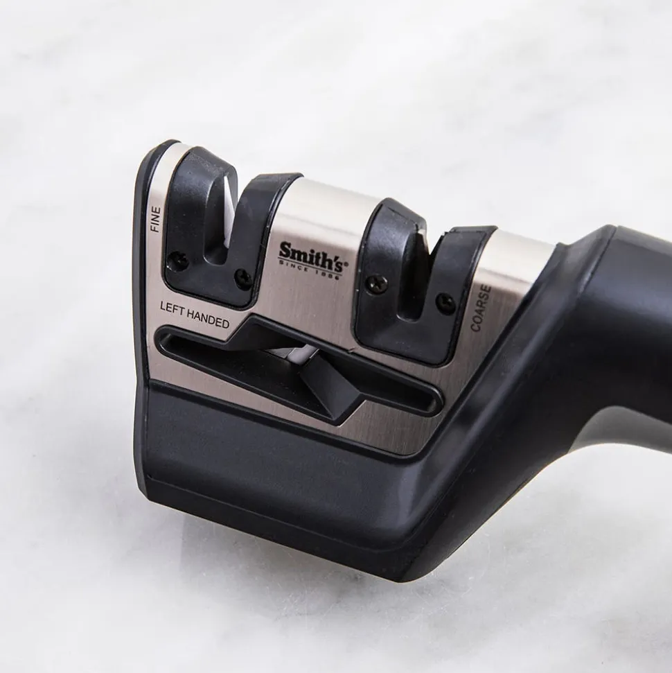 Smith's Housewares 2-Stage Scissor-Knife Sharpener