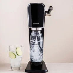 Sodastream Art Carbonating Machine (Black)
