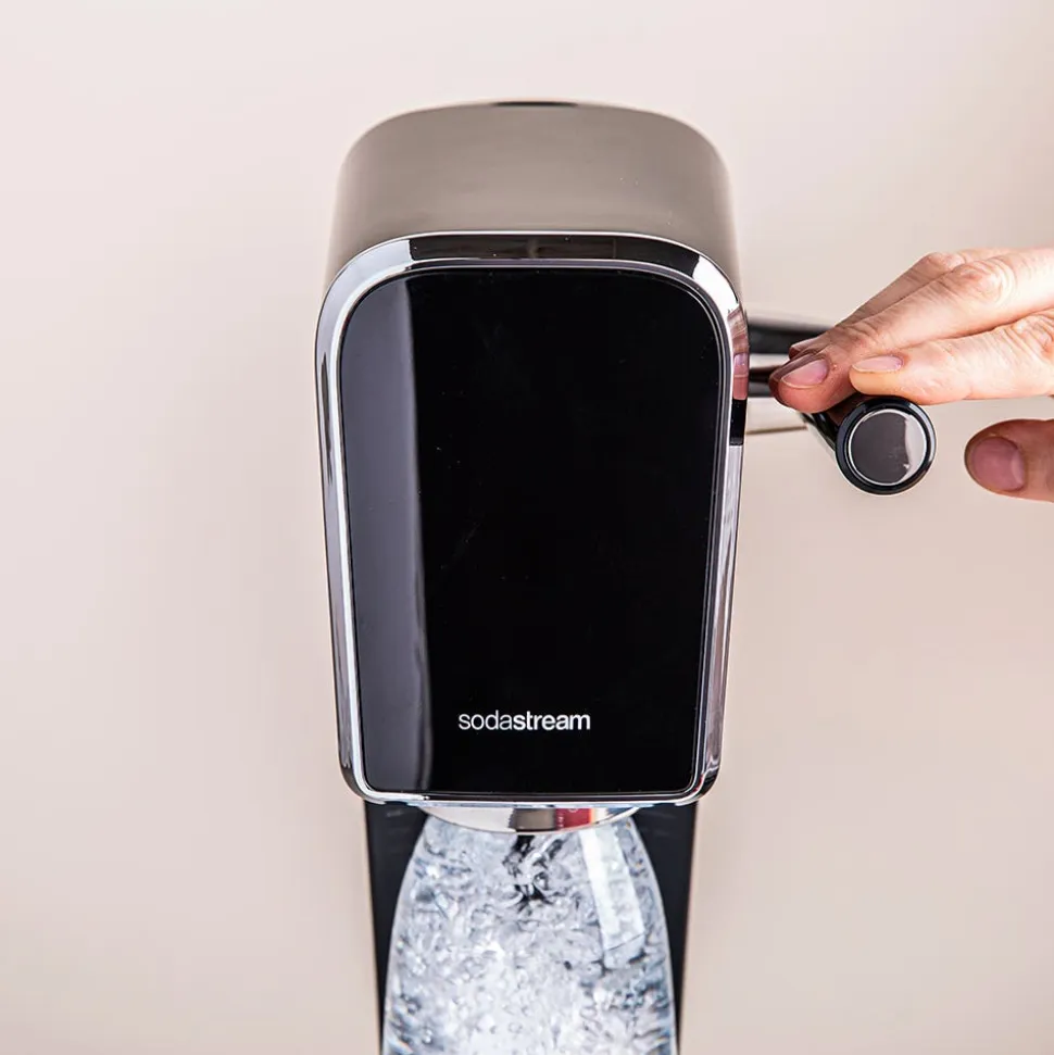 Sodastream Art Carbonating Machine (Black)