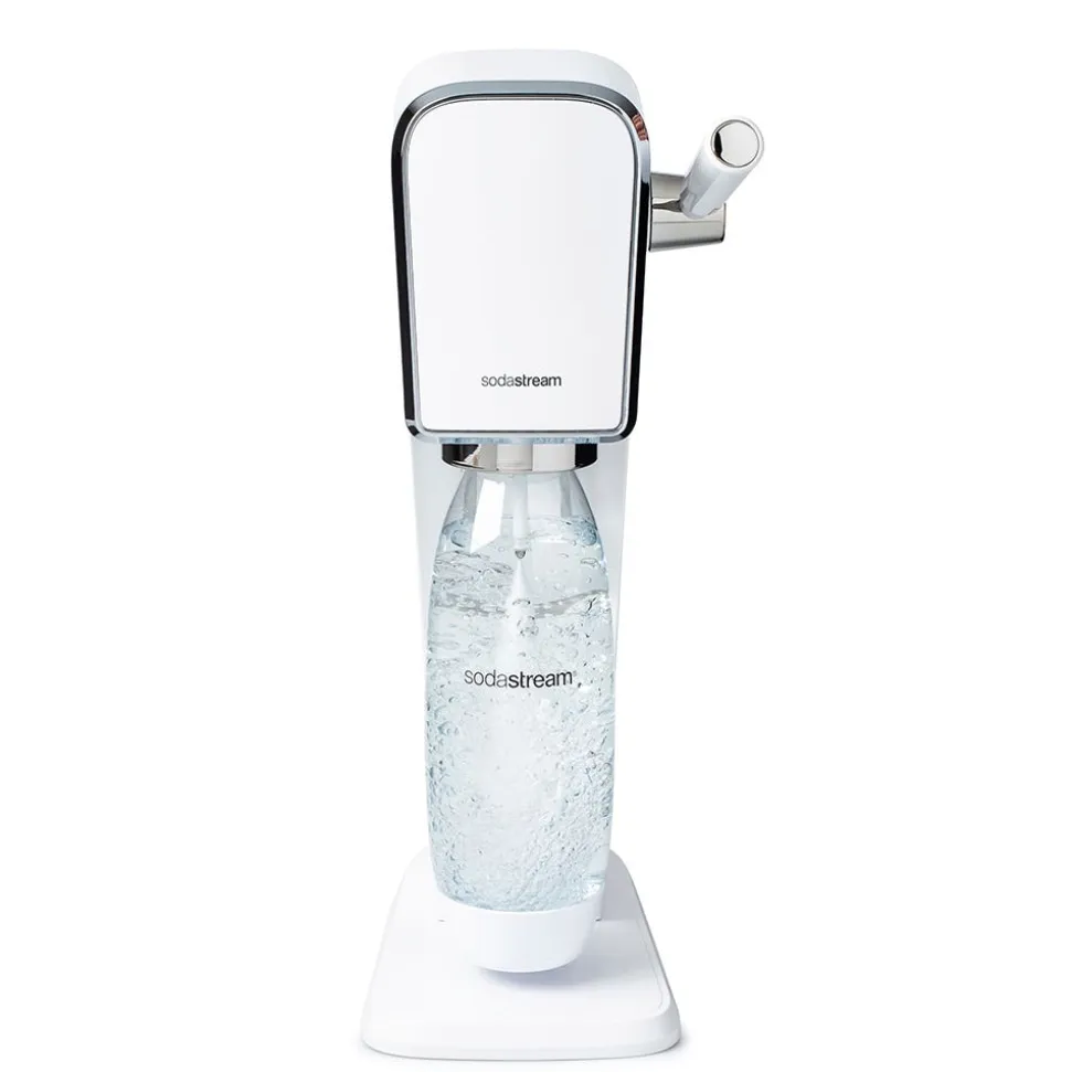 Sodastream Art Carbonating Machine (White)
