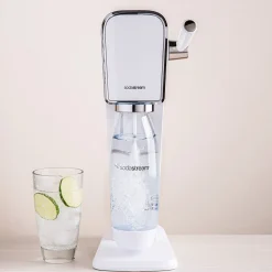 Sodastream Art Carbonating Machine (White)