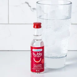Sodastream bubly 'Cherry' Natural Flavour Fruit Drops