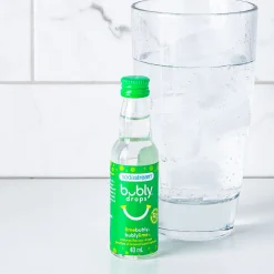 Sodastream bubly 'Lime' Natural Flavour Fruit Drops