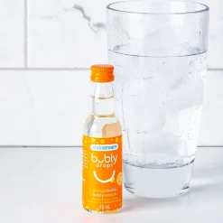 Sodastream bubly 'Orange' Natural Flavour Fruit Drops