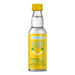 Sodastream Bubly 'Pineapple' Natural Flavour Fruit Drops
