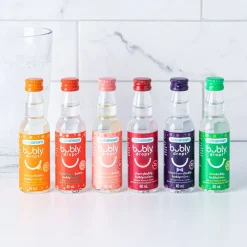 Sodastream bubly 'Strawberry' Natural Flavour Fruit Drops