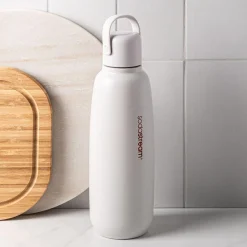 Sodastream Fizz & Go Double Wall Soda Bottle (Sand)