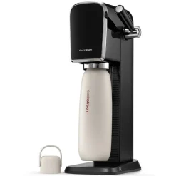 Sodastream Fizz & Go Double Wall Soda Bottle (Sand)