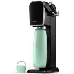 Sodastream Fizz & Go Double Wall Soda Bottle (Mint)