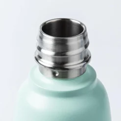 Sodastream Fizz & Go Double Wall Soda Bottle (Mint)