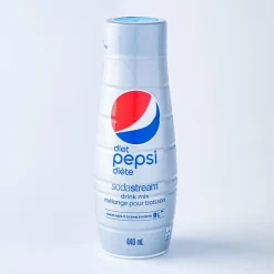 Sodastream Fountain Style 'Diet Pepsi' Soda Syrup