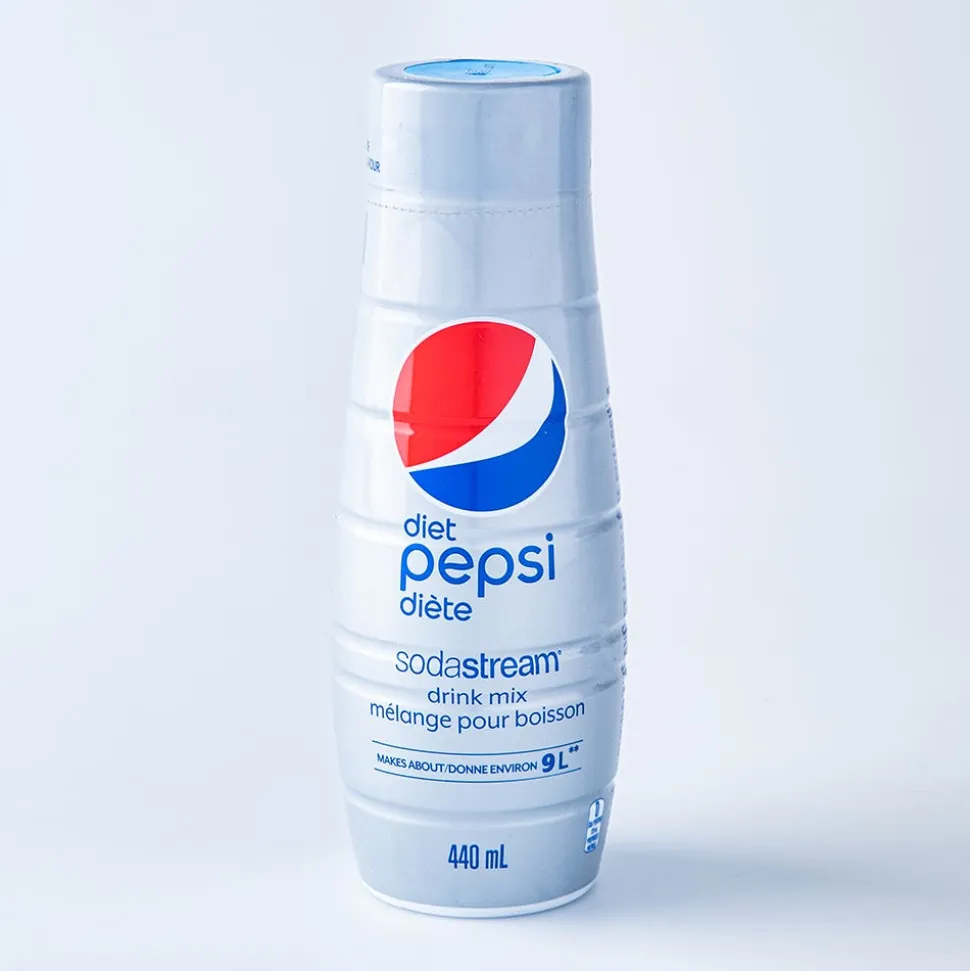 Sodastream Fountain Style 'Diet Pepsi' Soda Syrup